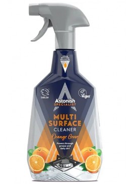 Универсальный очиститель Astonish с маслом апельсина, 750 мл